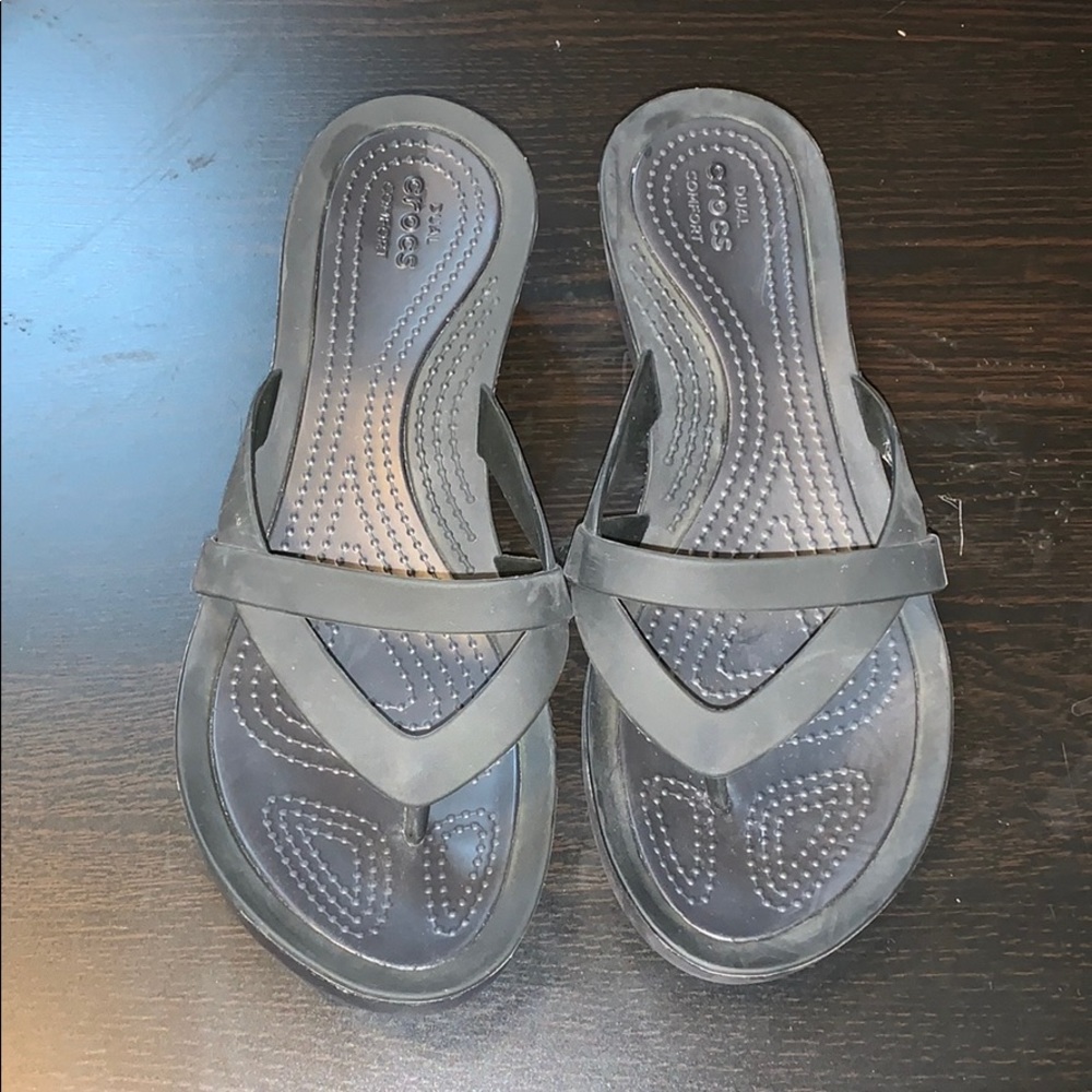 Crocs sandals